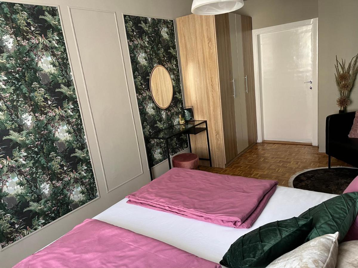 Apartment Vienna Niko Buitenkant foto